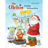 Die Olchis, Dietl, Erhard, Verlag Friedrich Oetinger GmbH, EAN/ISBN-13: 9783789109249