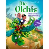 Die Olchis, Dietl, Erhard, Verlag Friedrich Oetinger GmbH, EAN/ISBN-13: 9783789114618