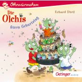 Die Olchis feiern Geburtstag, Dietl, Erhard, Oetinger Media GmbH, EAN/ISBN-13: 9783837311372