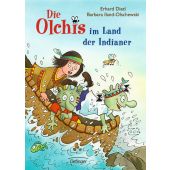 Die Olchis im Land der Indianer, Dietl, Erhard/Iland-Olschewski, Barbara, EAN/ISBN-13: 9783789109485