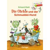 Die Olchis und der Schmuddel-Hund, Dietl, Erhard, Verlag Friedrich Oetinger GmbH, EAN/ISBN-13: 9783789110917