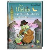 Die Olchis und die Gully-Detektive von London, Dietl, Erhard, Verlag Friedrich Oetinger GmbH, EAN/ISBN-13: 9783789133312