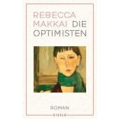 Die Optimisten, Makkai, Rebecca, Julia Eisele Verlags GmbH, EAN/ISBN-13: 9783961610778