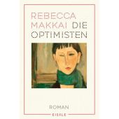 Die Optimisten, Makkai, Rebecca, Julia Eisele Verlags GmbH, EAN/ISBN-13: 9783961611065