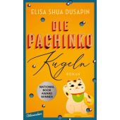 Die Pachinko-Kugeln, Dusapin, Elisa Shua, blumenbar Verlag, EAN/ISBN-13: 9783351051112