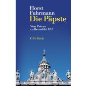 Die Päpste, Fuhrmann, Horst, Verlag C. H. BECK oHG, EAN/ISBN-13: 9783406762970