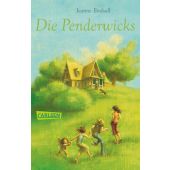 Die Penderwicks, Birdsall, Jeanne, Carlsen Verlag GmbH, EAN/ISBN-13: 9783551357403
