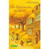Die Penderwicks zu Hause, Birdsall, Jeanne, Carlsen Verlag GmbH, EAN/ISBN-13: 9783551311078