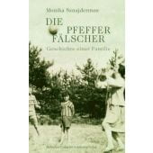Die Pfefferfälscher, Sznajderman, Monika, Jüdischer Verlag im Suhrkamp Verlag, EAN/ISBN-13: 9783633542901