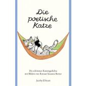 Die poetische Katze, Verlagshaus Jacoby & Stuart GmbH, EAN/ISBN-13: 9783941787124