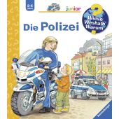 Die Polizei, Erne, Andrea, Ravensburger Buchverlag, EAN/ISBN-13: 9783473327683