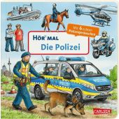 Die Polizei, Zimmer, Christian, Carlsen Verlag GmbH, EAN/ISBN-13: 9783551251879