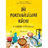 Die Portugiesische Küche, Verlag Antje Kunstmann GmbH, EAN/ISBN-13: 9783888979408
