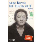 Die Postkarte, Berest, Anne, Berlin Verlag GmbH - Berlin, EAN/ISBN-13: 9783827014641