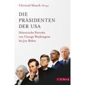 Die Präsidenten der USA, Verlag C. H. BECK oHG, EAN/ISBN-13: 9783406767333