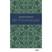 Die Prinzeninseln, Sartorius, Joachim, mareverlag GmbH & Co oHG, EAN/ISBN-13: 9783866481169