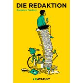 Die Redaktion, Fredrich, Benjamin, KATAPULT-Magazin, EAN/ISBN-13: 9783948923037
