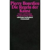Die Regeln der Kunst, Bourdieu, Pierre, Suhrkamp, EAN/ISBN-13: 9783518291399