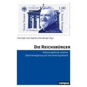 Die Reichsbürger, Campus Verlag, EAN/ISBN-13: 9783593512273