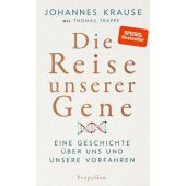 Die Reise unserer Gene, Krause, Johannes/Trappe, Thomas, Ullstein Buchverlage GmbH, EAN/ISBN-13: 9783549100028