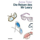 Die Reisen des Mr Leary, Tyler, Anne, Kein & Aber AG, EAN/ISBN-13: 9783036961460