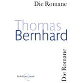 Die Romane, Bernhard, Thomas, Suhrkamp, EAN/ISBN-13: 9783518420003