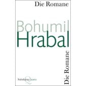 Die Romane, Hrabal, Bohumil, Suhrkamp, EAN/ISBN-13: 9783518420034