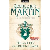 Die Saat des goldenen Löwen, Martin, George R R, Blanvalet Taschenbuch Verlag, EAN/ISBN-13: 9783442268214