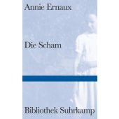 Die Scham, Ernaux, Annie, Suhrkamp, EAN/ISBN-13: 9783518225172
