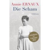 Die Scham, Ernaux, Annie, Suhrkamp, EAN/ISBN-13: 9783518471807