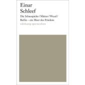 Die Schauspieler/Mütter/Wezel/Berlin - ein Meer des Friedens, Schleef, Einar, Suhrkamp, EAN/ISBN-13: 9783518424636