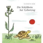 Die Schildkröte hat Geburtstag, Shaw, Elizabeth, Beltz, Julius Verlag, EAN/ISBN-13: 9783407770950