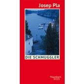 Die Schmuggler, Pla, Josep, Wagenbach, Klaus Verlag, EAN/ISBN-13: 9783803113047