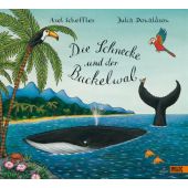 Die Schnecke und der Buckelwal, Scheffler, Axel/Donaldson, Julia, Beltz, Julius Verlag, EAN/ISBN-13: 9783407793102