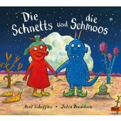 Die Schnetts und die Schmoos, Scheffler, Axel/Donaldson, Julia, Beltz, Julius Verlag, EAN/ISBN-13: 9783407754448