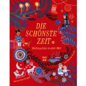 Die schönste Zeit, Utnik-Strugala, Monika, Nord-Süd-Verlag, EAN/ISBN-13: 9783314105432