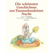 Die schönsten Geschichten aus Tausendundeiner Nacht, Widmer, Urs/Hauptmann, Tatjana, EAN/ISBN-13: 9783257010138