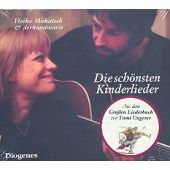 Die schönsten Kinderlieder, Makatsch, Heike, Diogenes Verlag AG, EAN/ISBN-13: 9783257802818