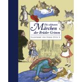 Die schönsten Märchen der Gebrüder Grimm, Grimm, Jacob/Grimm, Wilhelm, Betz, Annette Verlag, EAN/ISBN-13: 9783219115963