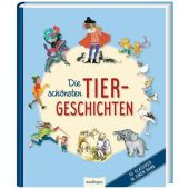 Die schönsten Tiergeschichten, Esslinger, EAN/ISBN-13: 9783480236077