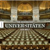 Die schönsten Universitäten, Serroy, Jean, Knesebeck Verlag, EAN/ISBN-13: 9783868738681