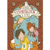 Die Schule der magischen Tiere, Auer, Margit, Carlsen Verlag GmbH, EAN/ISBN-13: 9783551652713