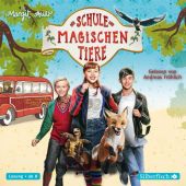 Die Schule der magischen Tiere, Auer, Margit, Silberfisch, EAN/ISBN-13: 9783745602357
