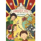 Die Schule der magischen Tiere - Wo ist Mr. M?, Auer, Margit, Carlsen Verlag GmbH, EAN/ISBN-13: 9783551652775