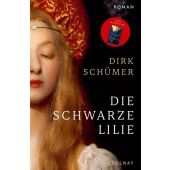 Die schwarze Lilie, Schümer, Dirk, Zsolnay Verlag Wien, EAN/ISBN-13: 9783552073562
