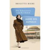 Die Schwestern vom Ku'damm, Riebe, Brigitte, Wunderlich, Rainer Verlag, EAN/ISBN-13: 9783805203371