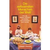 Die seltsamsten Menschen der Welt, Henrich, Joseph, Suhrkamp, EAN/ISBN-13: 9783518587805