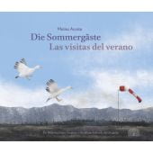 Die Sommergäste, Acosta, Matías, Baobab Books, EAN/ISBN-13: 9783907277096