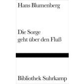 Die Sorge geht über den Fluß, Blumenberg, Hans, Suhrkamp, EAN/ISBN-13: 9783518019658