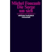 Die Sorge um sich, Foucault, Michel, Suhrkamp, EAN/ISBN-13: 9783518283189
